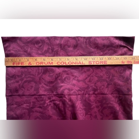 Spanx Pants Cropped Look At Me Now Seamless Leggings Garnet Rose Women’s 3XL - Picture 5 of 6